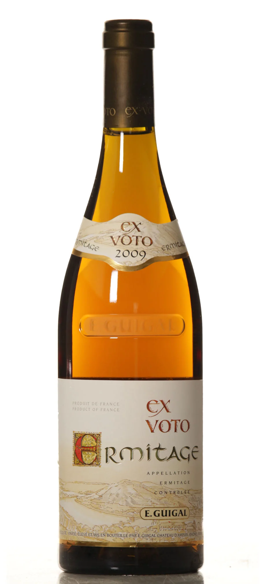 E. Guigal Ermitage Ex-Voto Blanc 2009