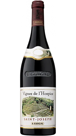 E. Guigal - Vignes de L'Hospice 2019 - Saint-Joseph