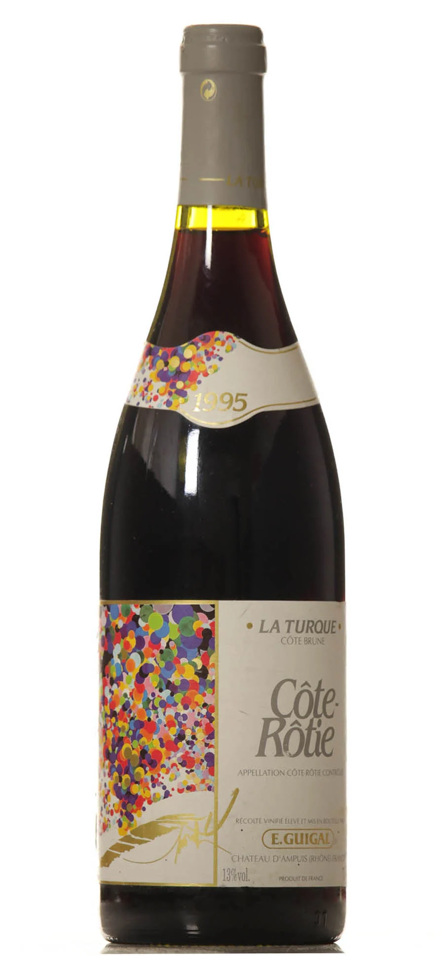 Cote Rotie La Turque 1995 E Guigal - Vineut