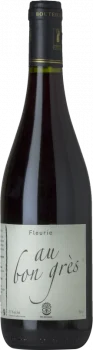 Guignier Fleurie Au Bon Grès 2015 - Bodega Michel Guignier