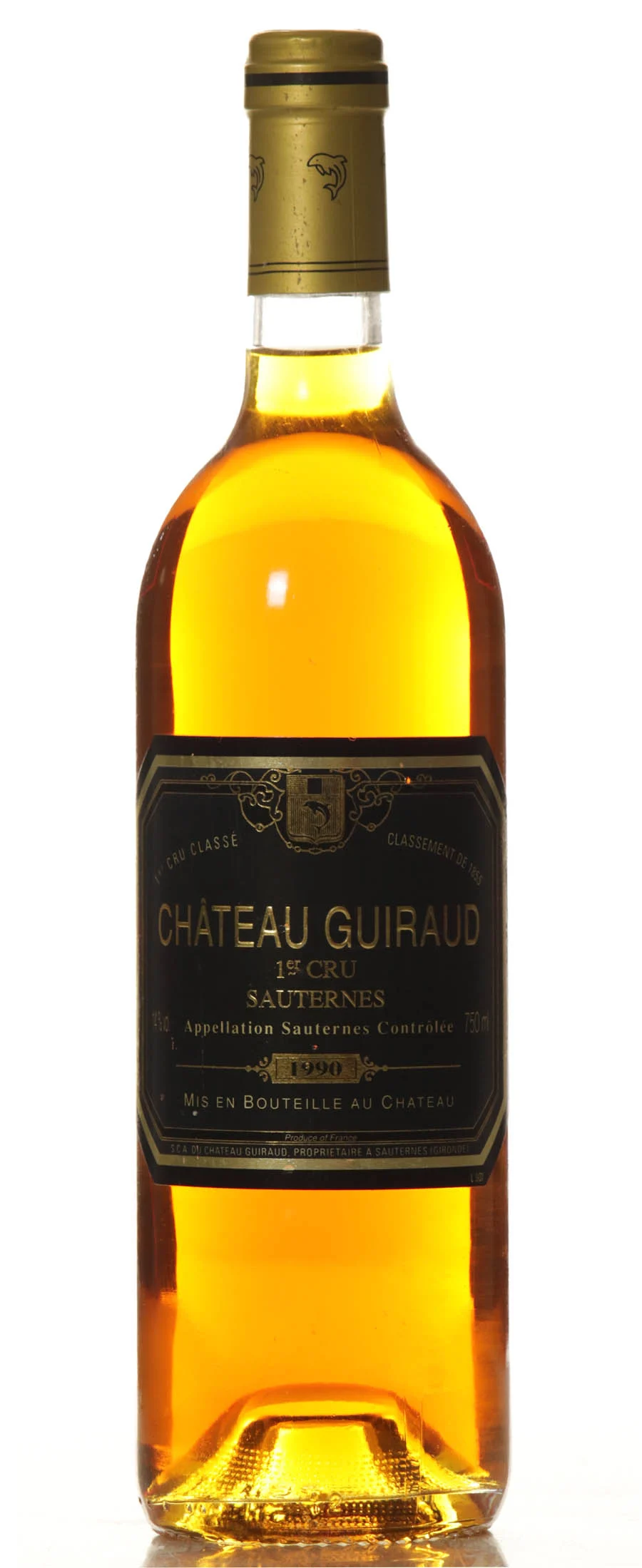 Guiraud 1990 - Vineut