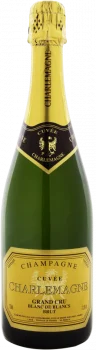 Guy Charlemagne Cuvée Charlemagne Grand Cru Brut 2010 - Bodega Guy Charlemagne