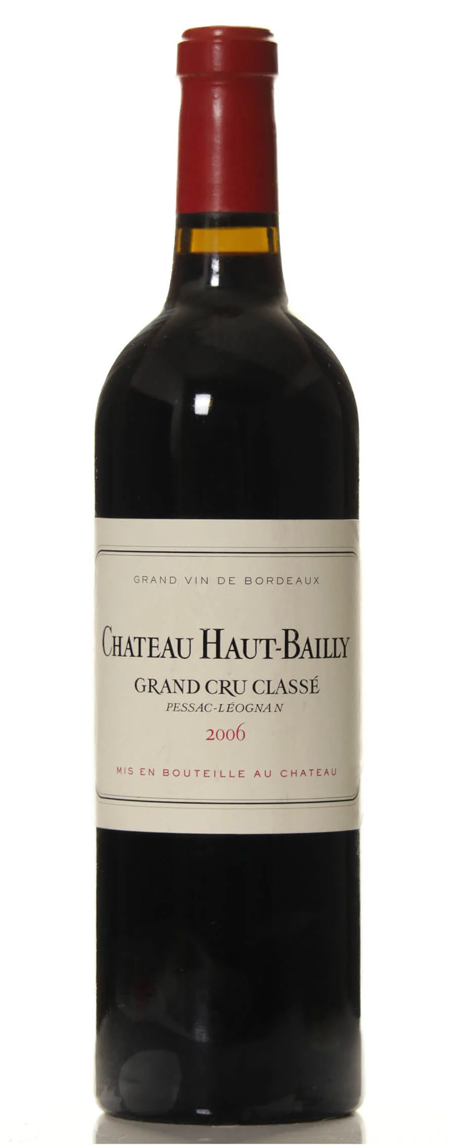 Haut Bailly 2006