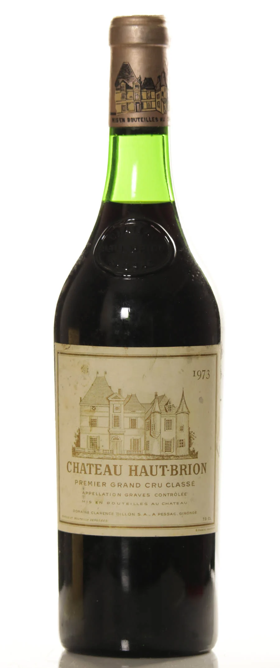Haut Brion 1973