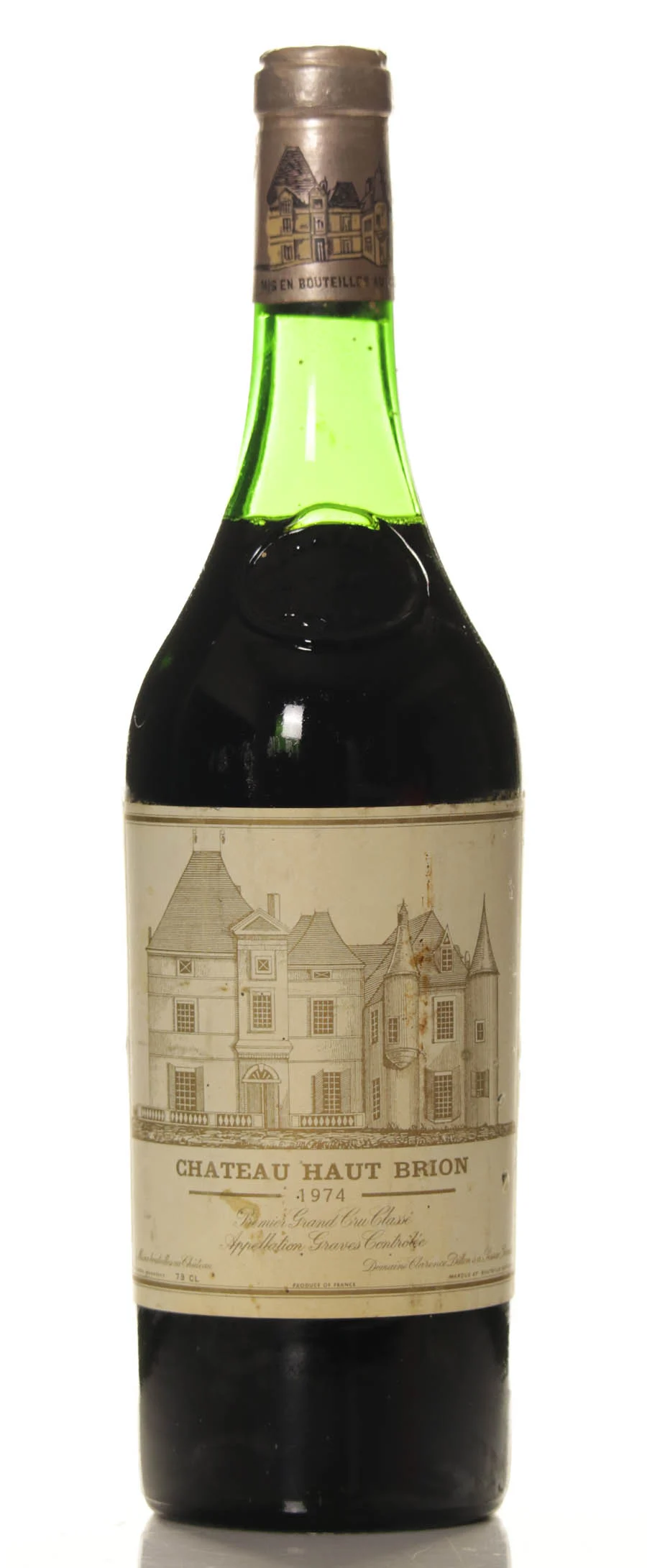 Haut Brion 1974