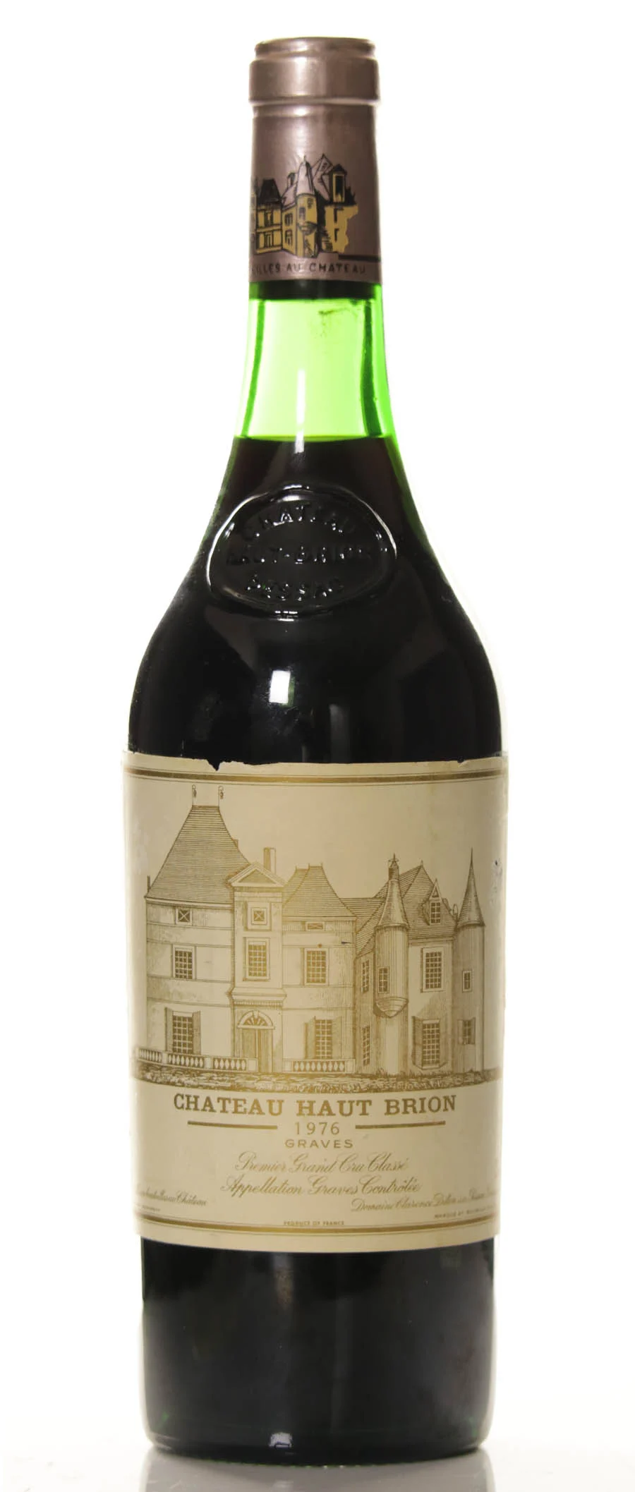 Haut Brion 1976