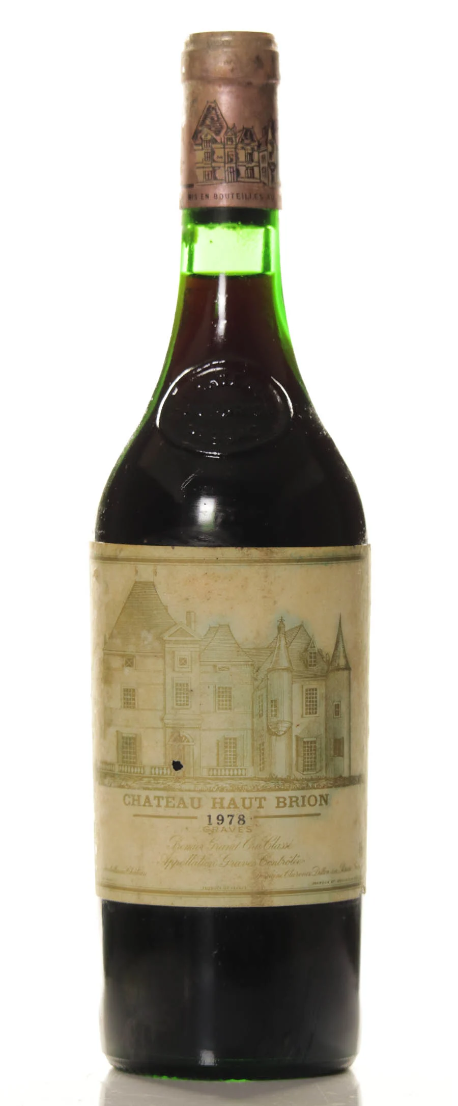 Haut Brion 1978