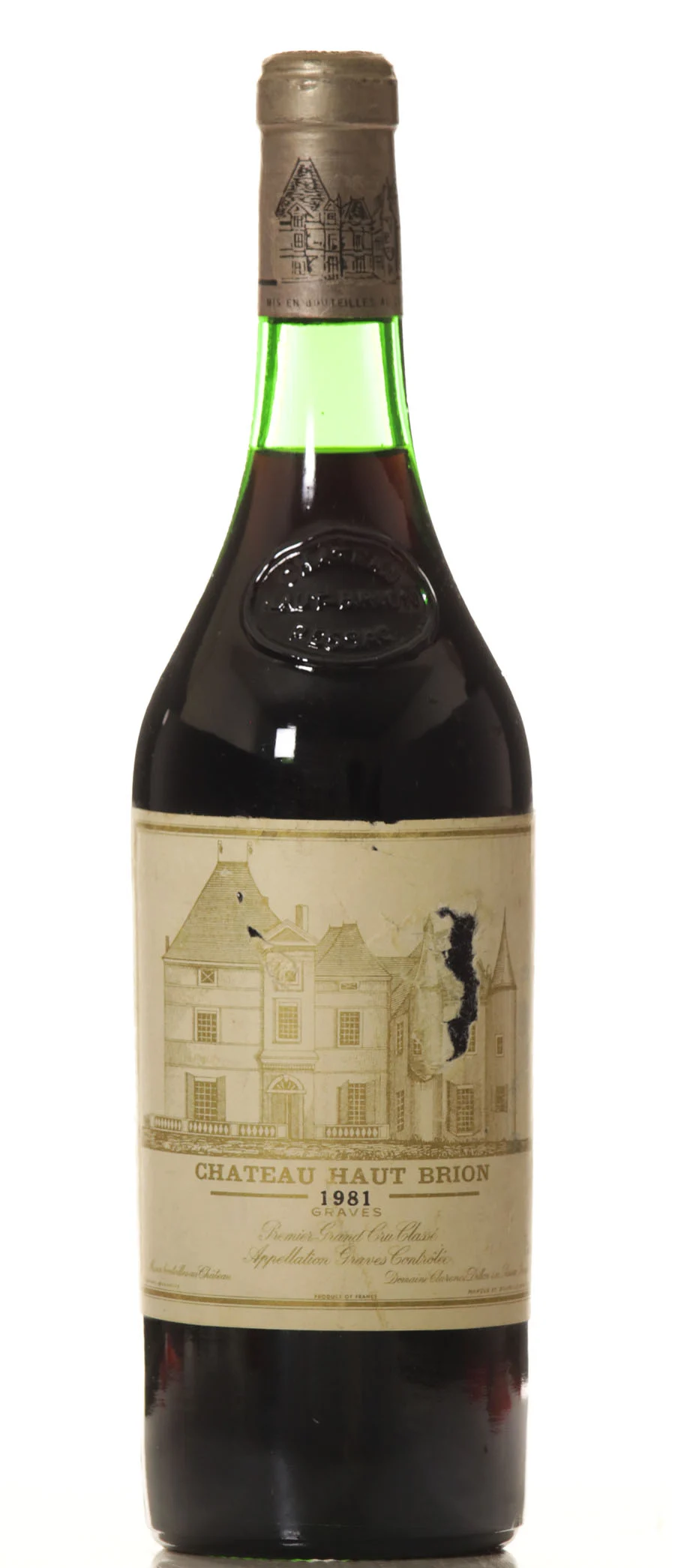 Haut Brion 1981