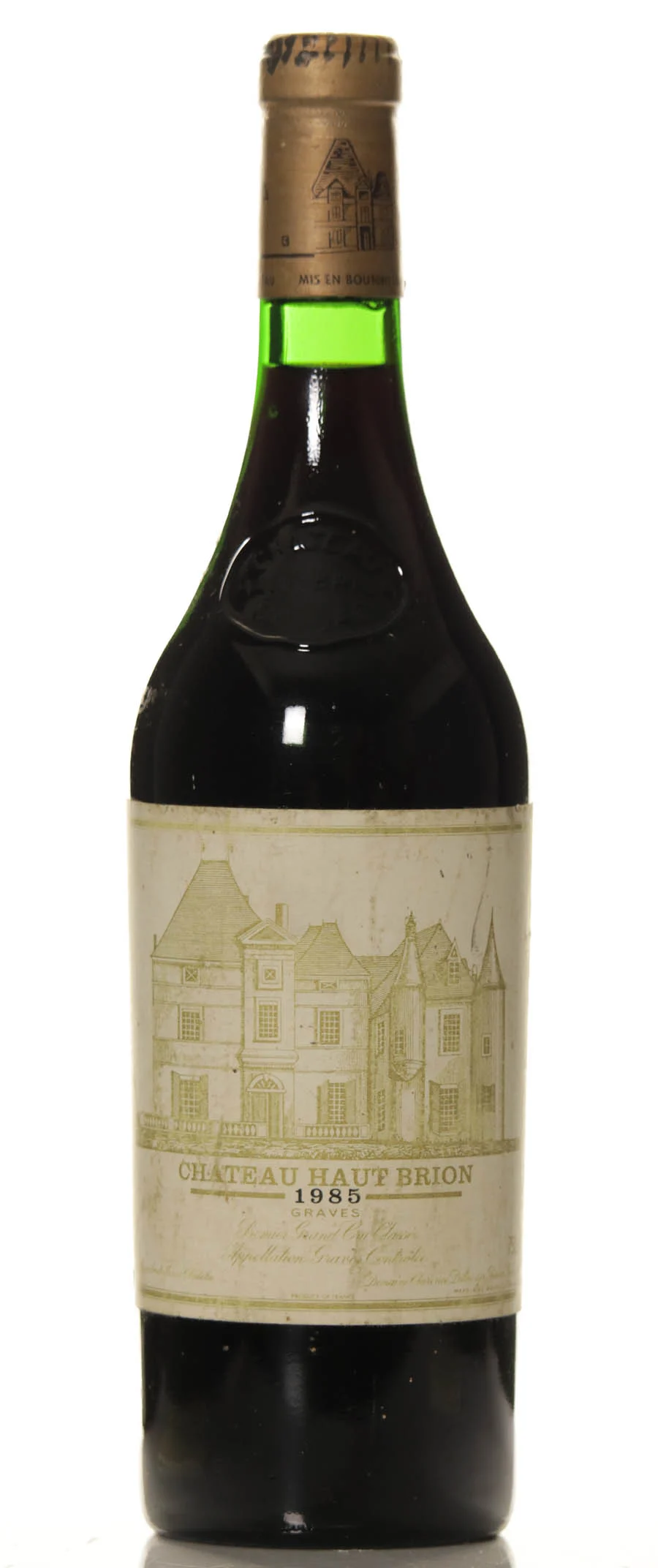 Haut Brion 1985