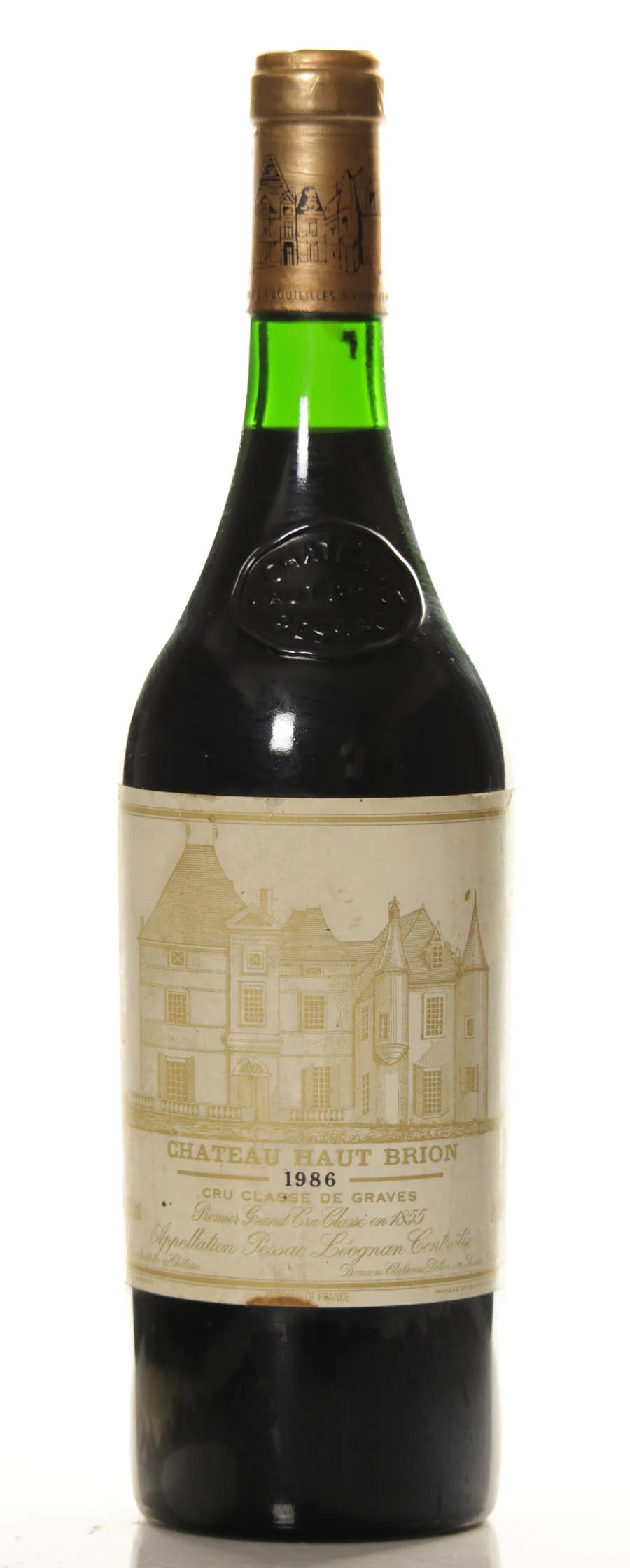 Haut Brion 1986