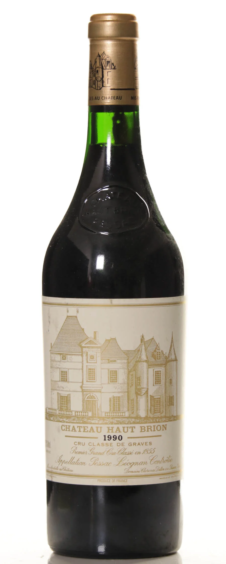 Haut Brion 1990