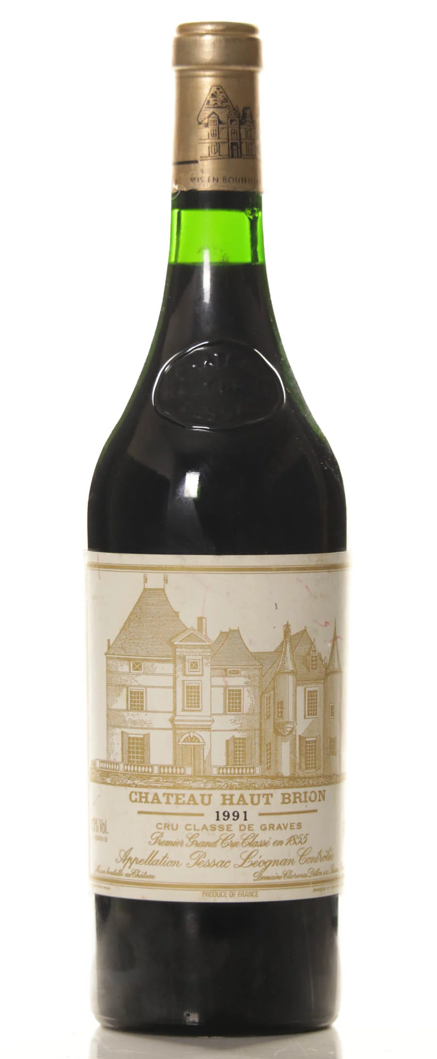Haut Brion 1991
