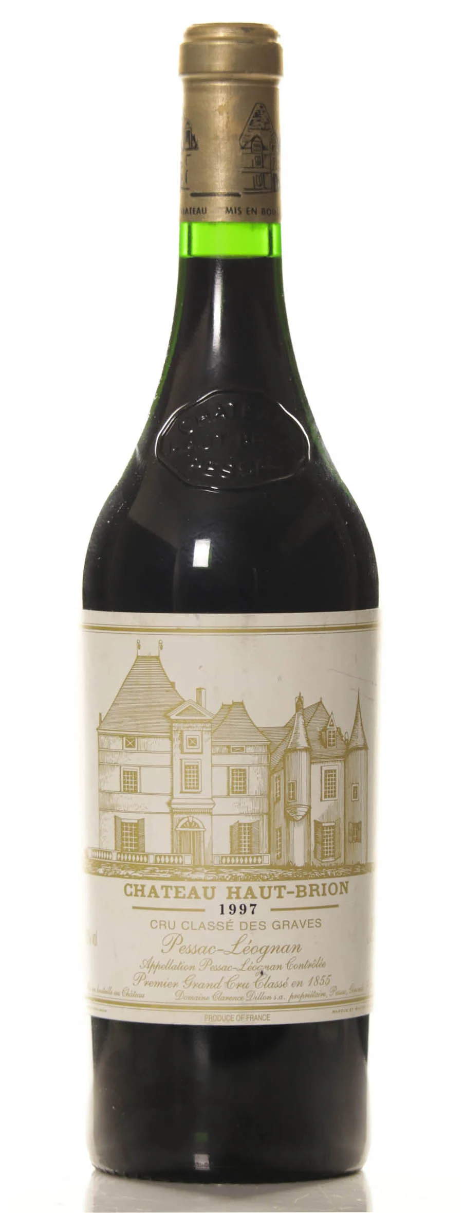 Haut Brion 1997