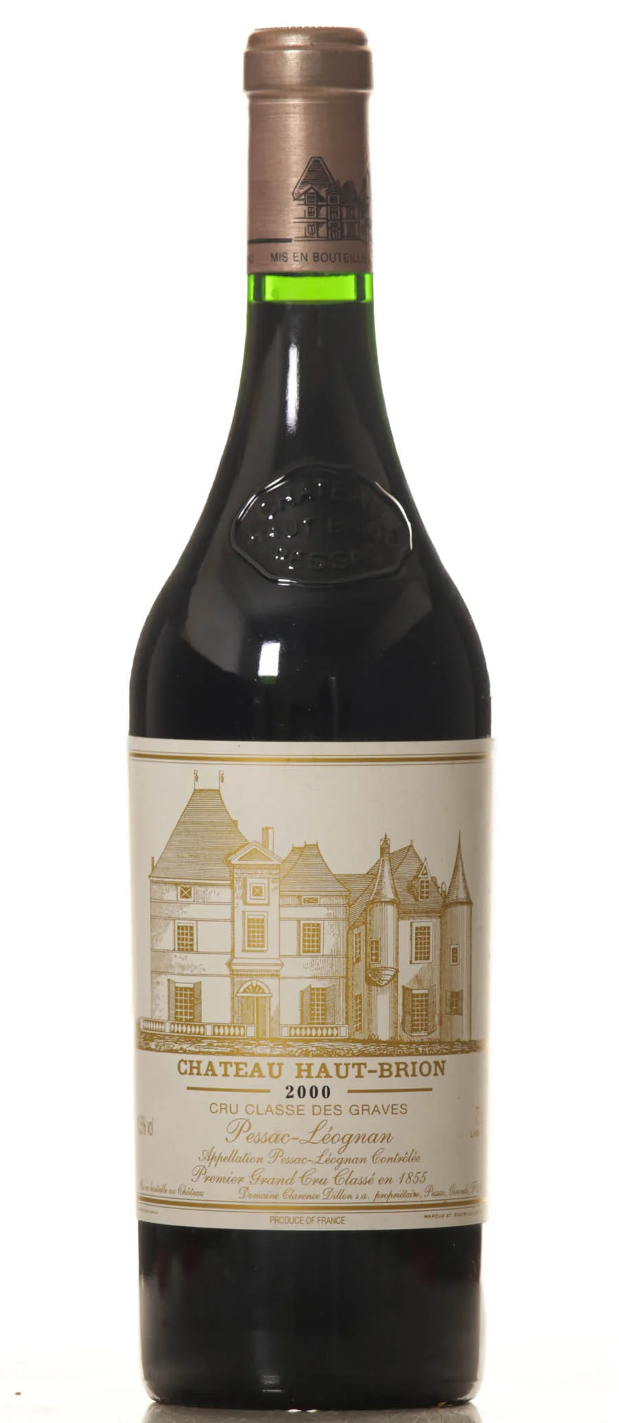 Haut Brion 2000