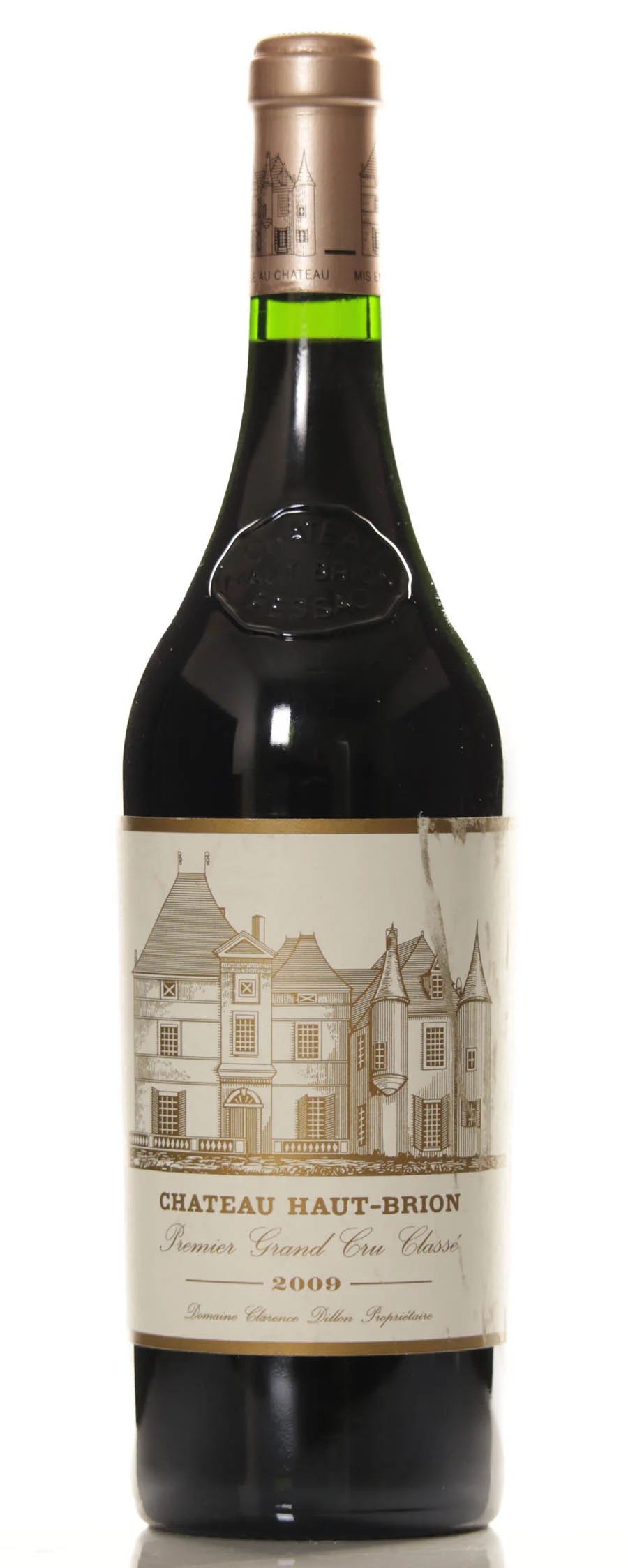 Haut Brion 2009 (ssl)