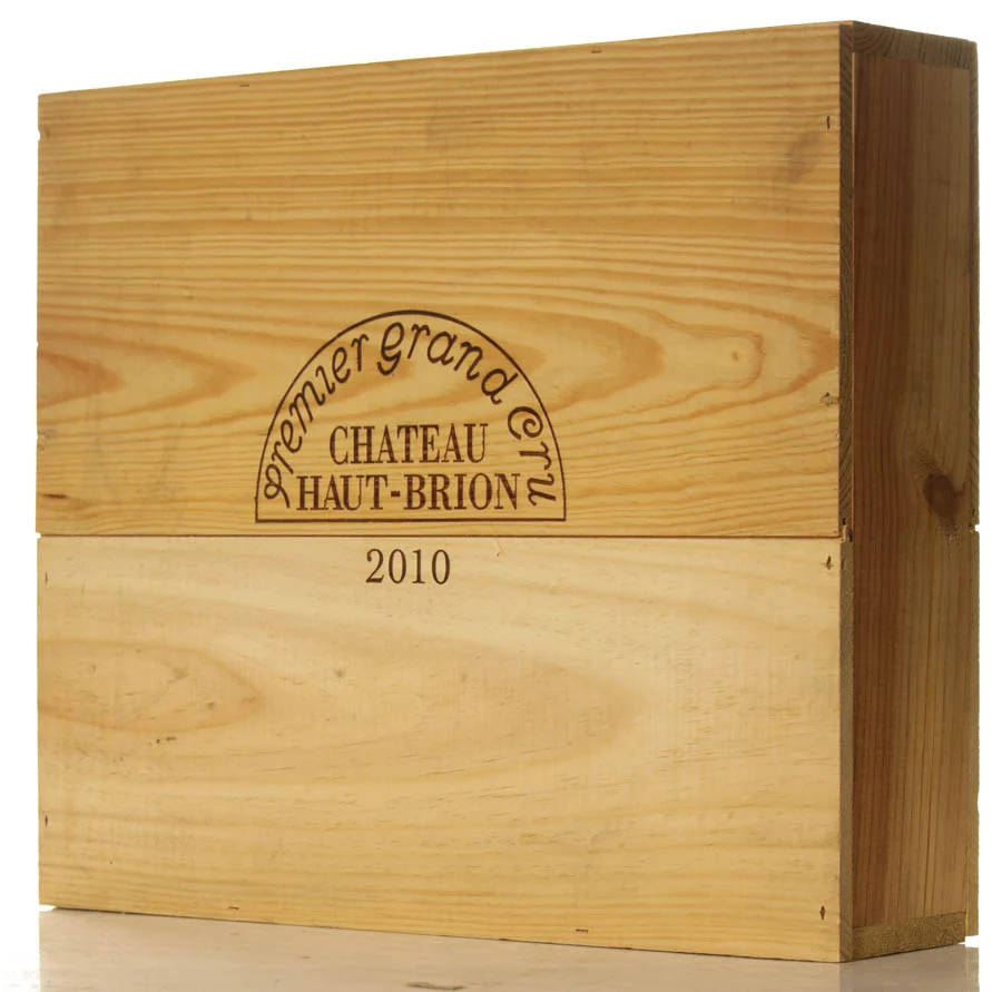 Haut Brion 2010 Case of 6 btl.