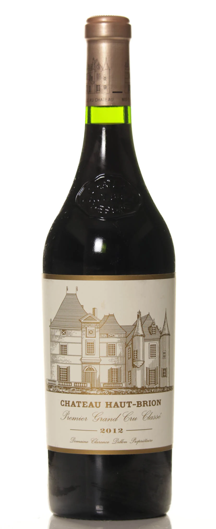 Haut Brion 2012