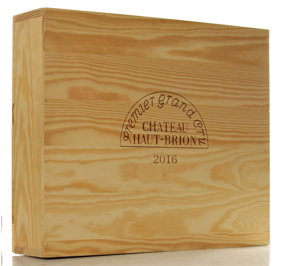 Haut Brion 2016 – Case of 6 btl.