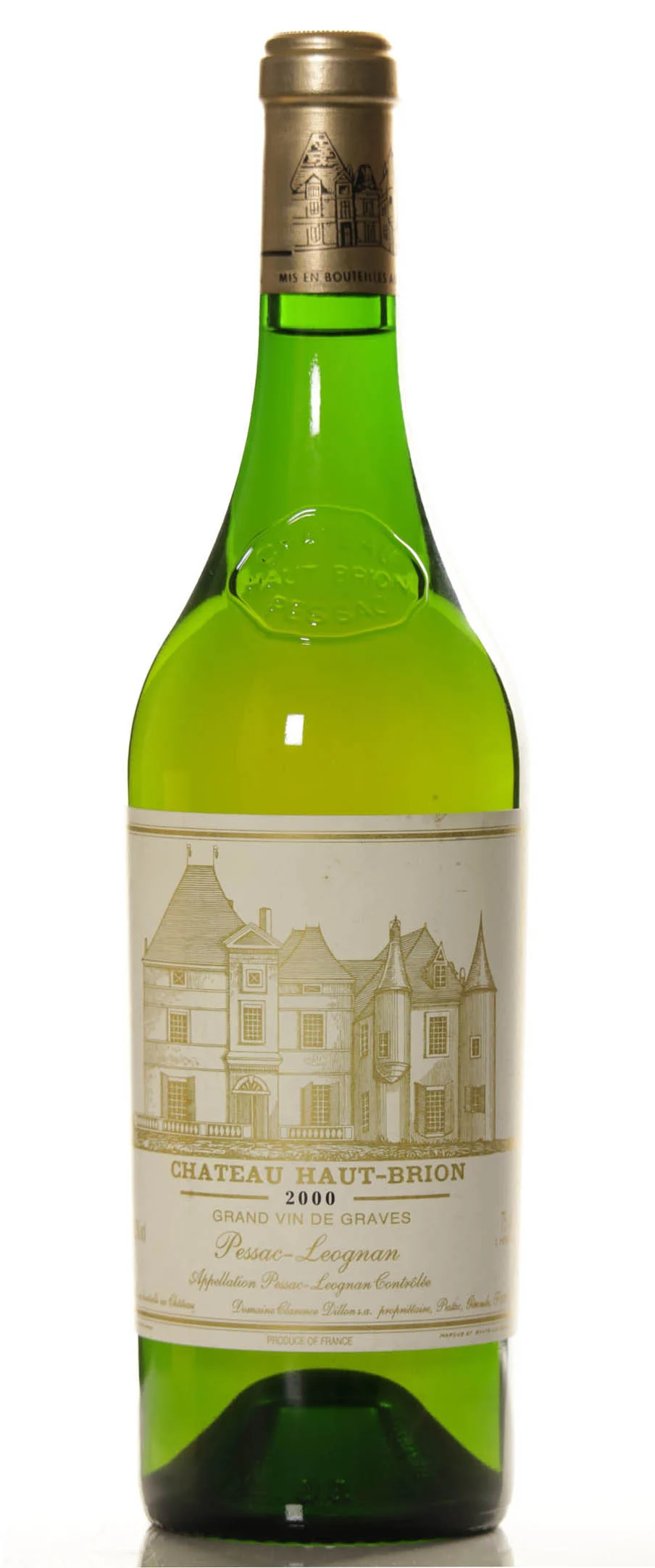 Haut Brion blanc 2000