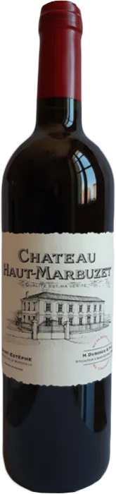Château Haut-Marbuzet 2024