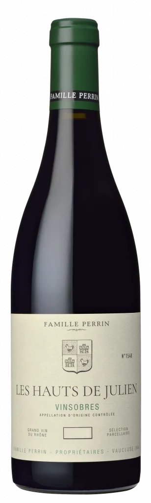 Famille Perrin - Vinsobres Les Hauts de Julien 2020
