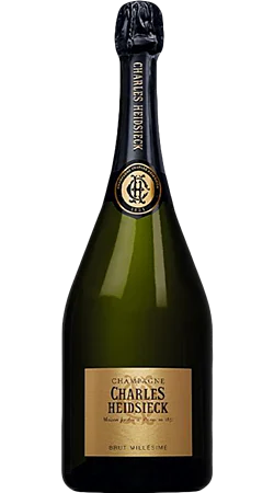 Champagne Charles Heidsieck - Brut Millésimé 2013 - Champagne