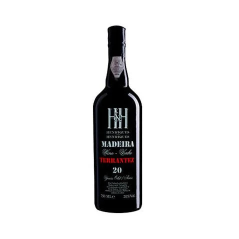 Henriques & Henriques Madeira Terrantez 20 Años NV