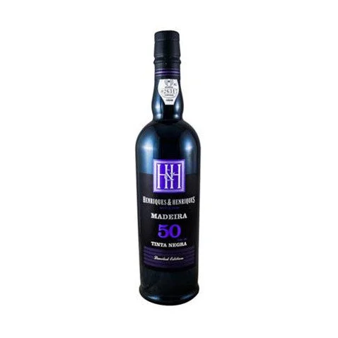 Henriques & Henriques Madeira 50 Years Tinta Negra NV