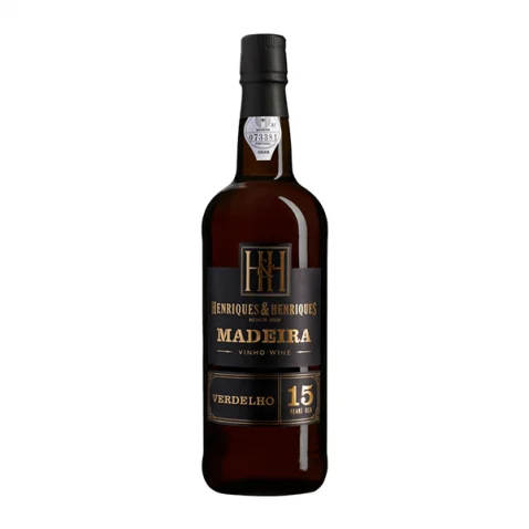 Henriques & Henriques Madeira Verdelho 15 Ans NV