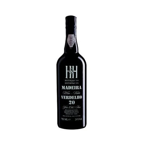 Henriques & Henriques Madeira Verdelho 20 Years NV