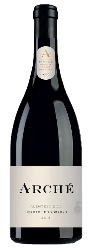 Herdade do Sobroso Arché Rot 2016