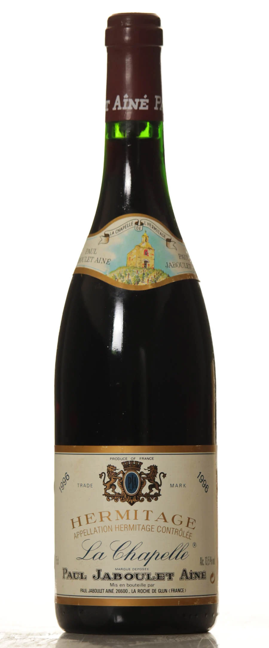 Jaboulet Hermitage La Chapelle 1996 - Vineut