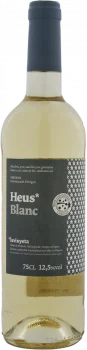 Heus Blanc 2025 - Bodega La Vinyeta