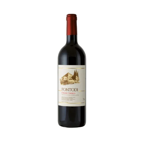 Chianti Classico 1994 Fontodi - Selecciones