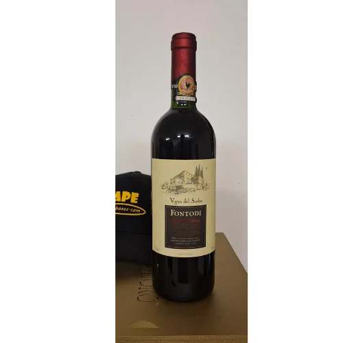 Vigna del Sorbo 1999 Fontodi - Selecciones