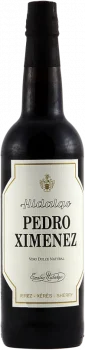 Hidalgo Pedro Ximénez - 50 cl.