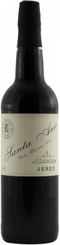 Hidalgo Pedro Ximénez Santa Ana 1861 - Bodega Bodegas Emilio Hidalgo