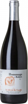 Hommage à Robert 2023 - Bodega Le Raisin et L'Ange