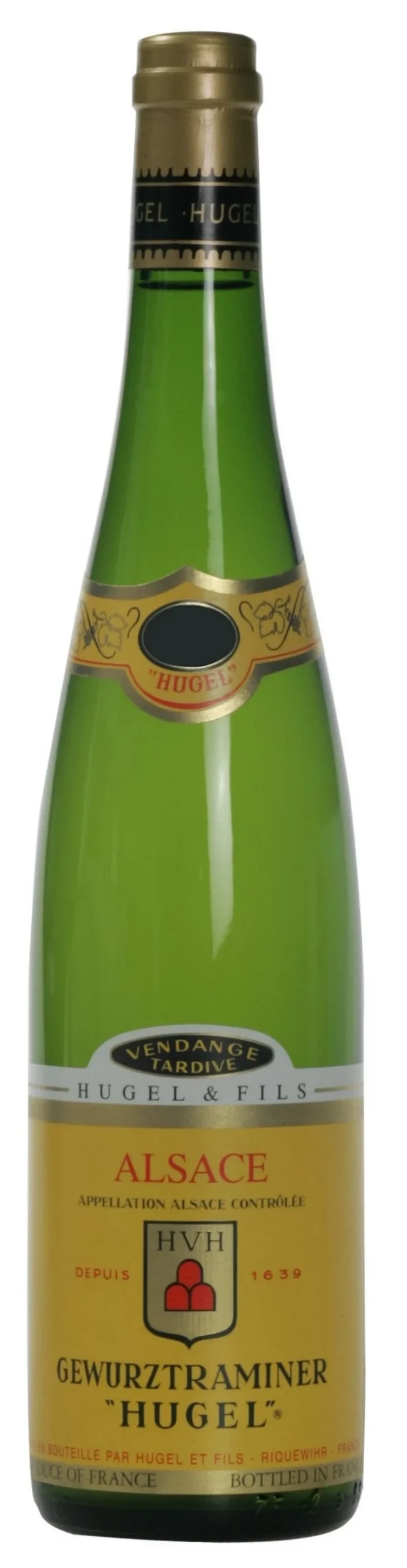 Hugel Gewurztraminer Cosecha Tardía Blanco 2010 - Hugel & Fils