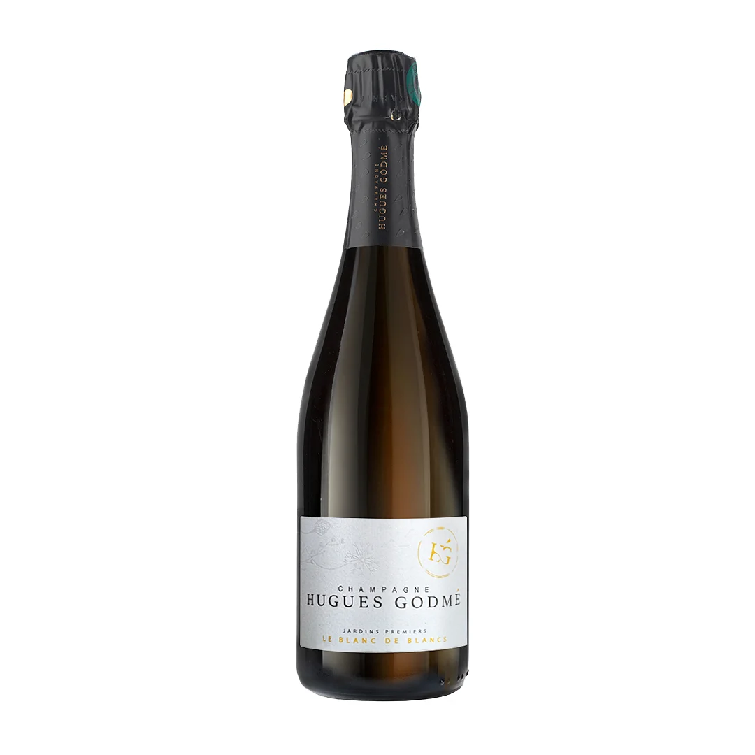 Hugues Godmé Jardins Premiers Blanc de Blancs Brut Nature