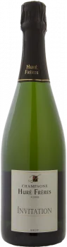 Huré Frères Invitation Brut - Bodega Huré Frères