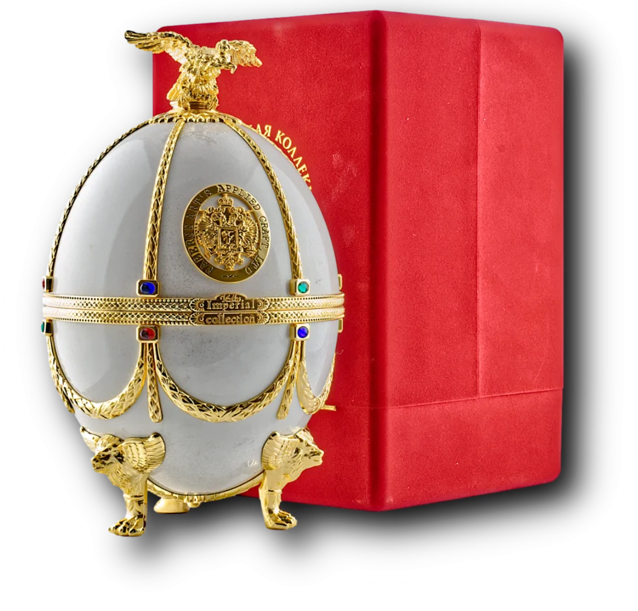 Imperial Collection Faberge Pearl | 700ML - Vodka