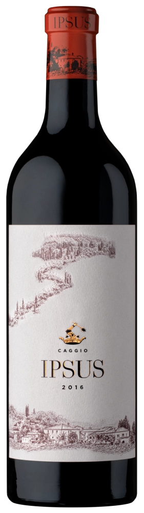Ipsus 2016 Il Caggio Chianti Classico Gran Selezione - Vineut