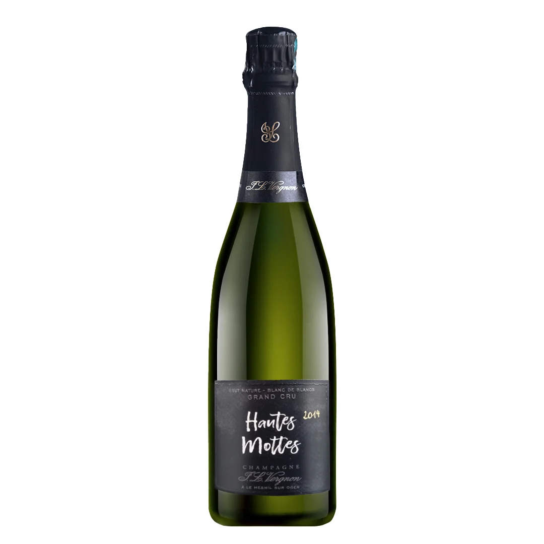 J.L. Vergnon Hautes Mottes 2014 Brut Nature
