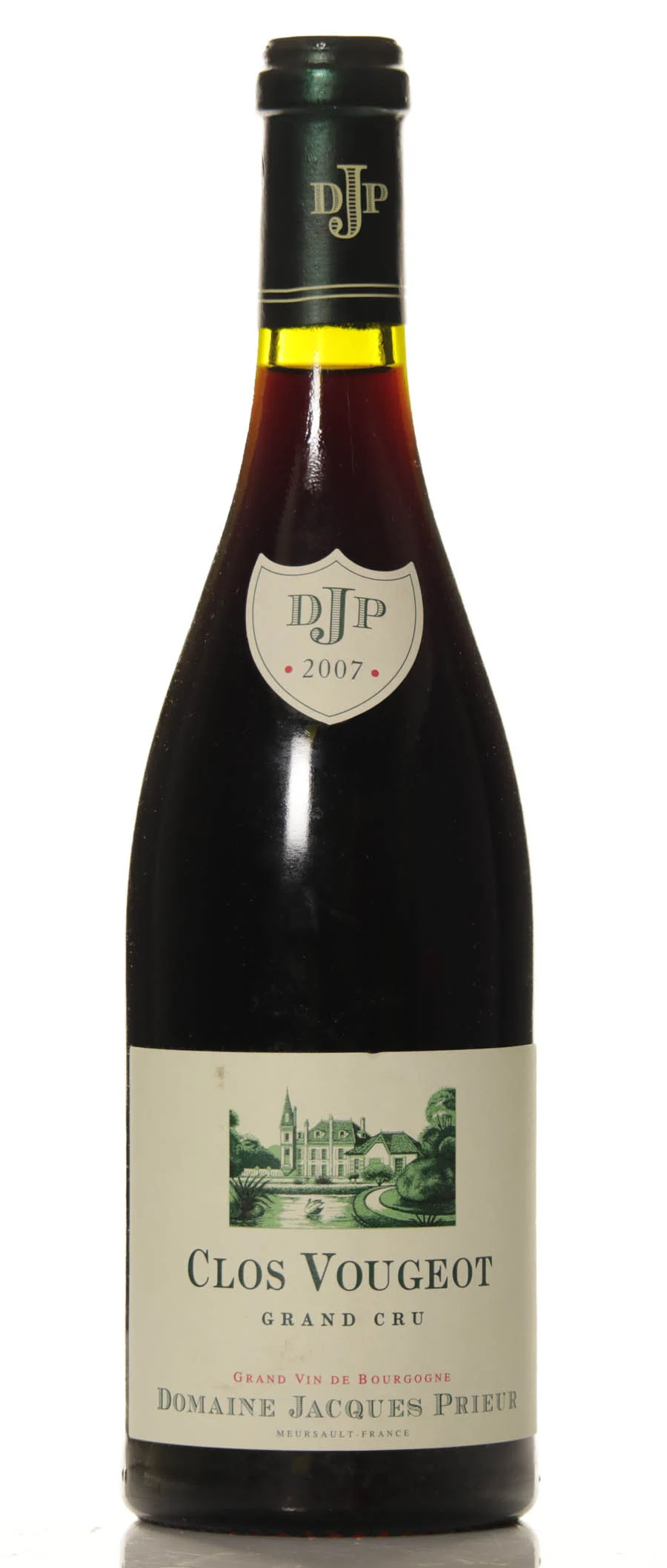 J. Prieur Clos Vougeot 2007 - Vineut