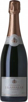 J. Lassalle Rosé 1er Cru Brut - Bodega J. Lassalle