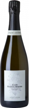 Jacques Lassaigne Clos Sainte-Sophie Brut Nature 2017