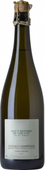 Jacques Lassaigne Coteaux Champenois Haut Revers Du Chutat 2019 - Bodega Jacques Lassaigne
