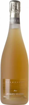 Jacques Selosse Brut Rosé - Bodega Jacques Selosse