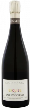 Jacques Selosse Exquise Sec - Bodega Jacques Selosse